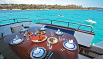 Monte Carlo -  Aft Deck